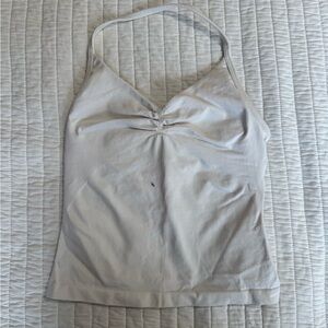 DFYNE Longline tank. Size S. Color “Ivory”